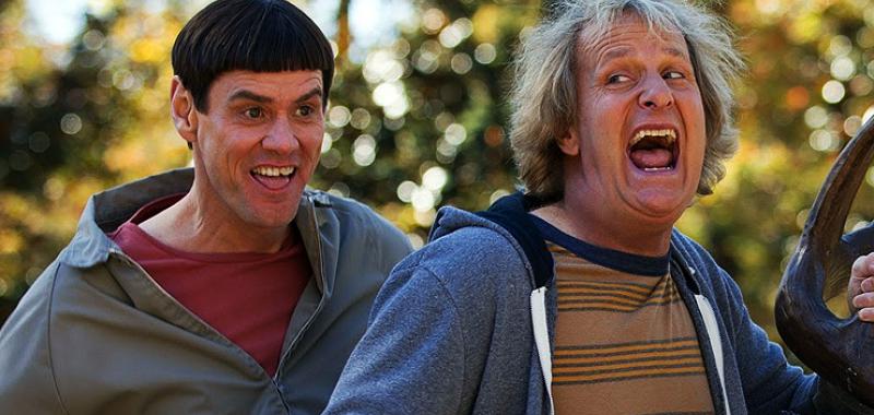 Dos tontos todavía más tontos 